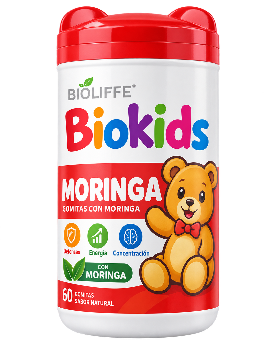 Biokids Moringa