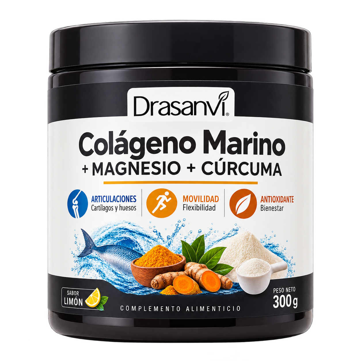 Colágeno Marino Hidrolizado Beauty