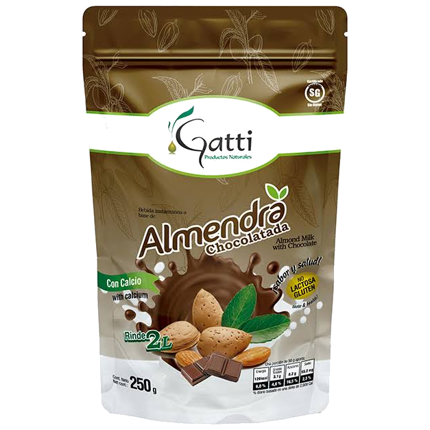 Almendra Chocolatada