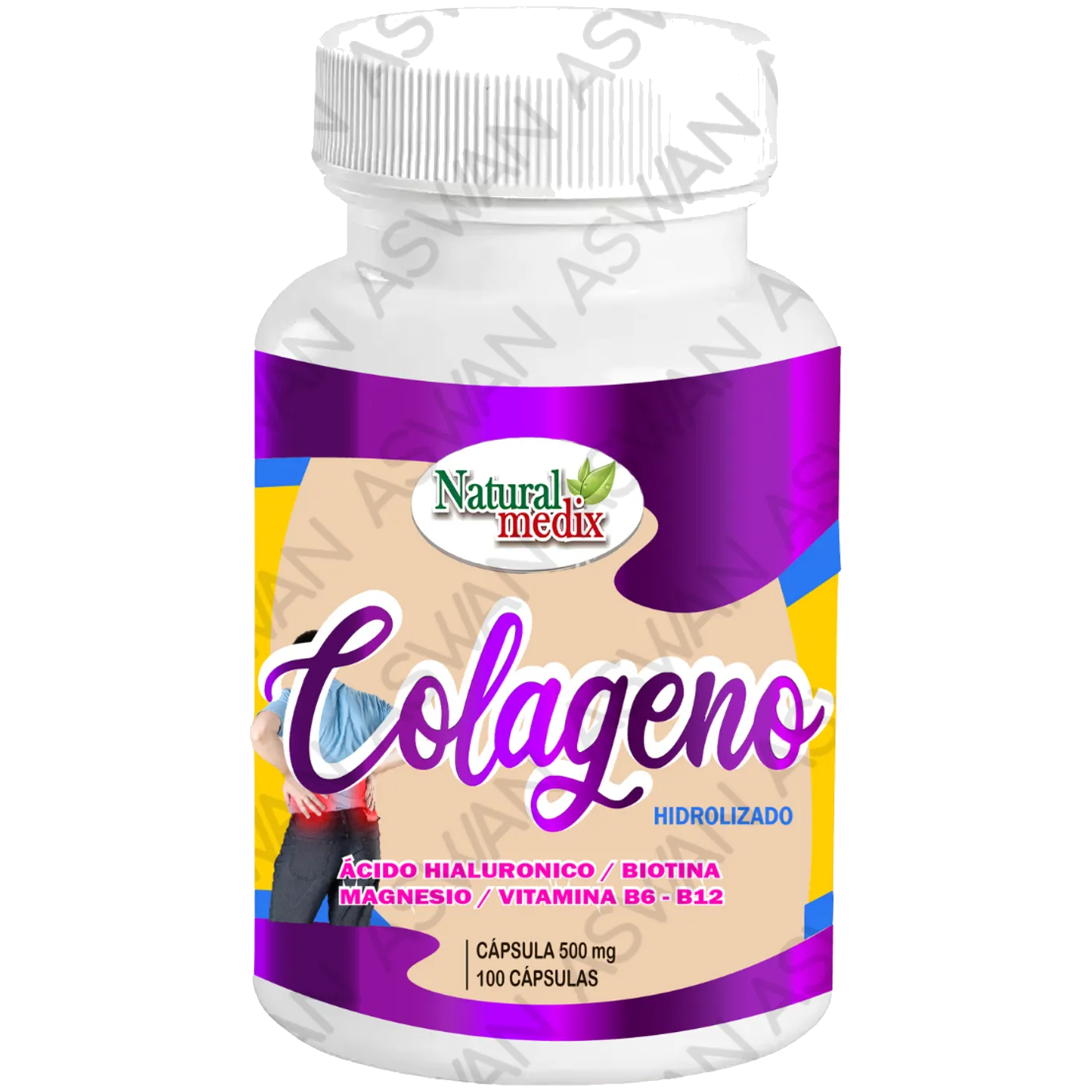 Colágeno Hidrolizado