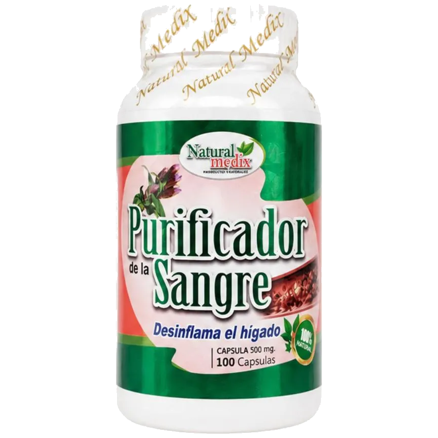 Purificador de la Sangre