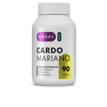 Cardo Mariano Vital