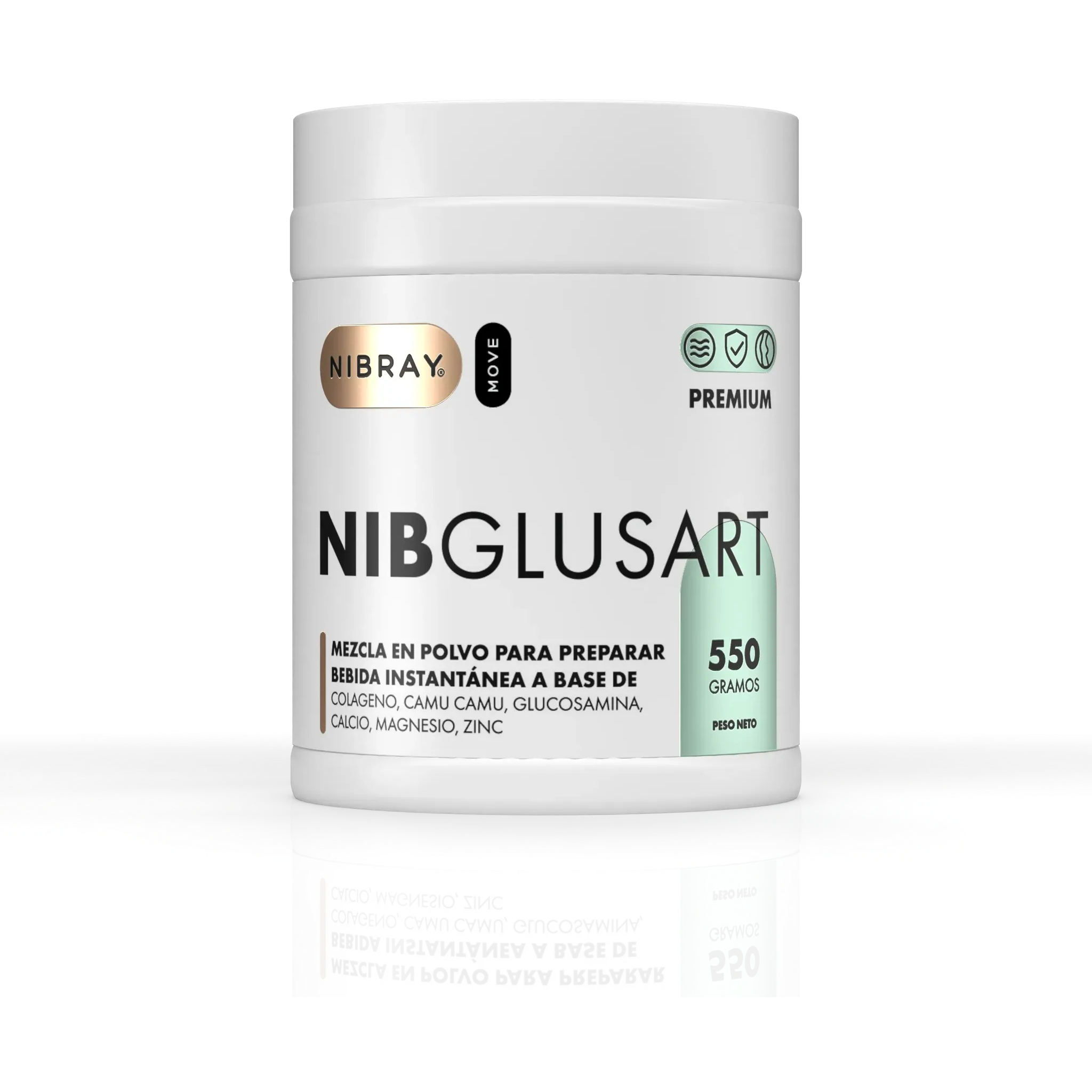 NIBGLUSART Premium