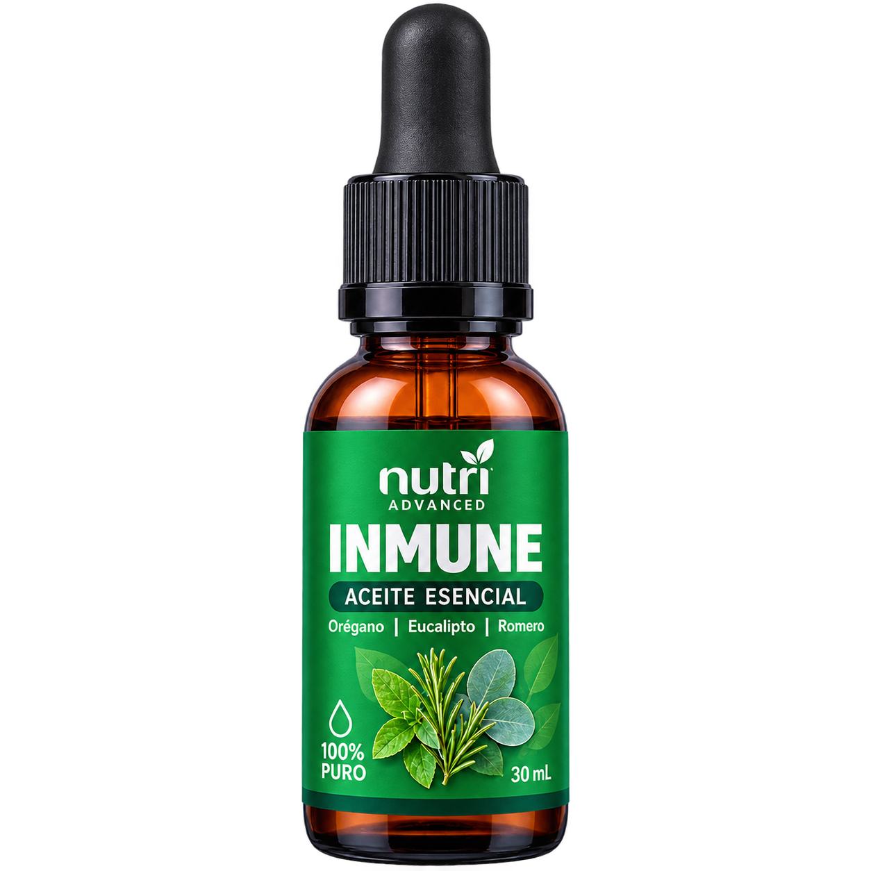Aceite de Orégano Inmune