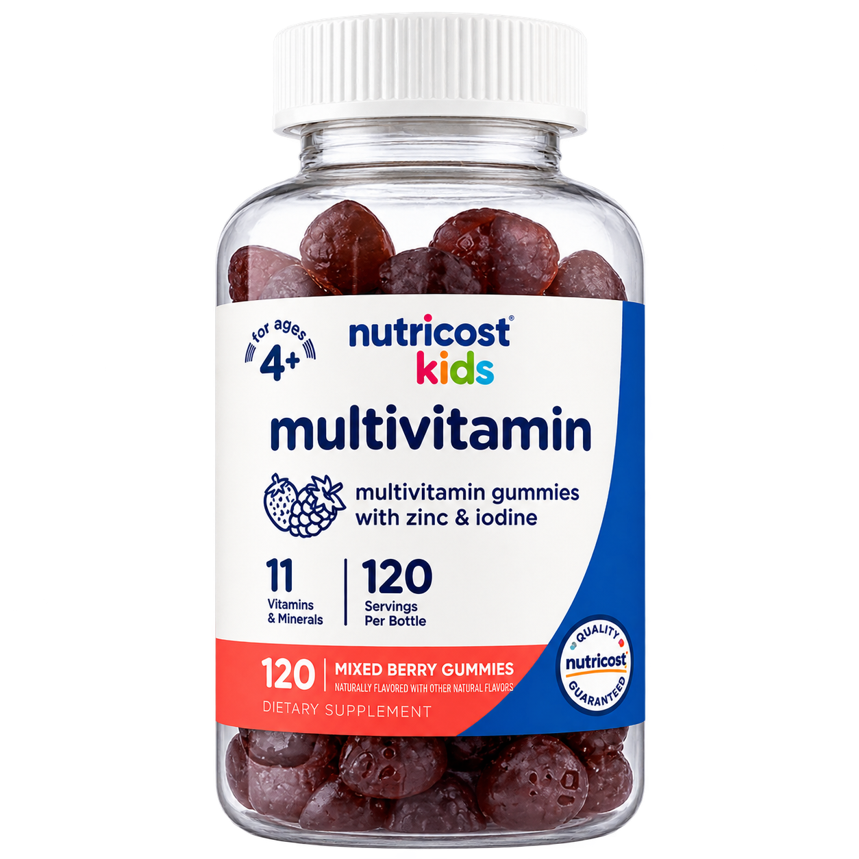 Multivitamínico Niños