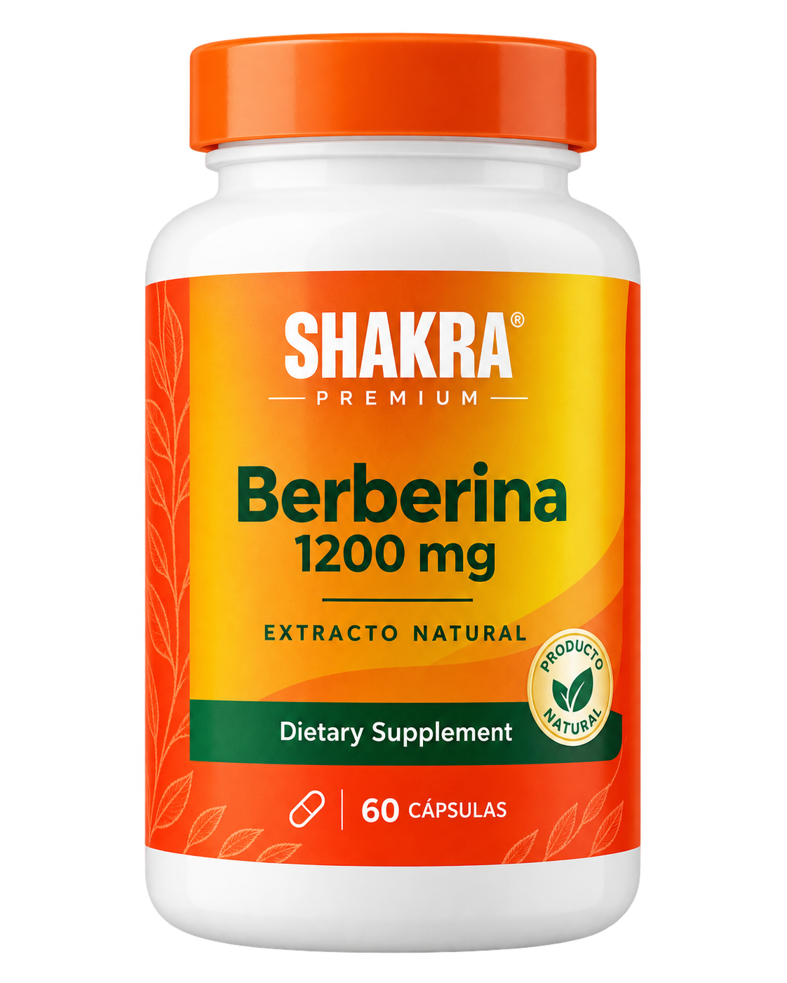 Berberina 1200 mg