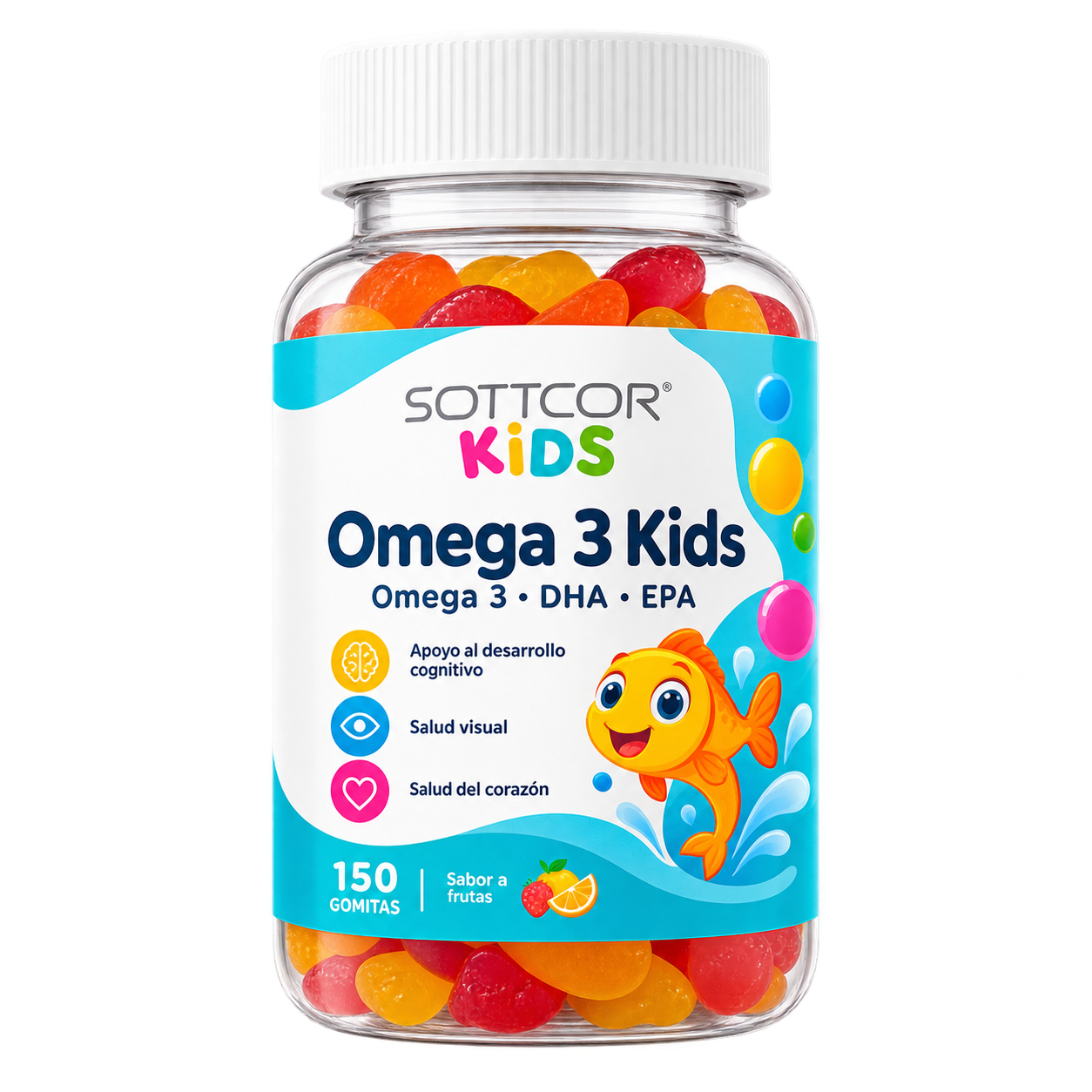 Omega 3 Kids