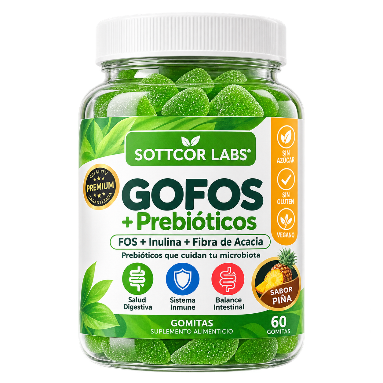 GOFOS + Probióticos