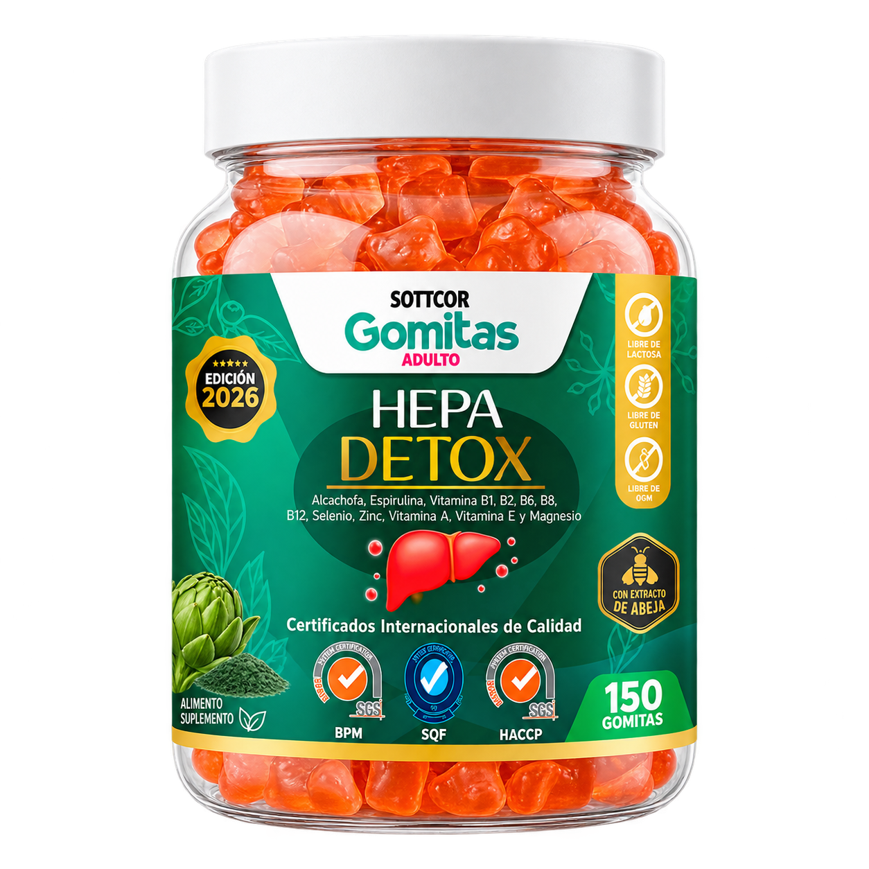 Hepa Detox