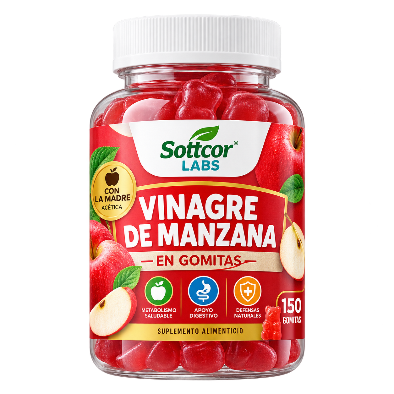 Vinagre de Manzana