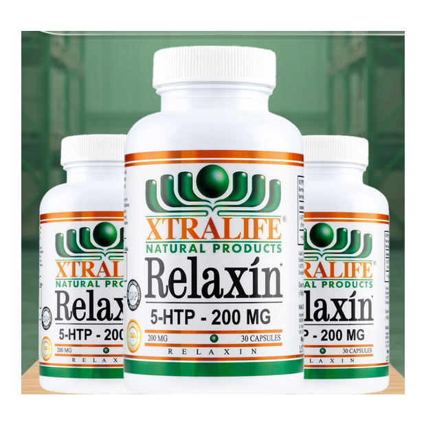 5-HTP Relaxin