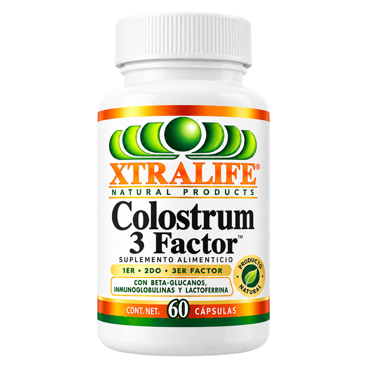 Colostrum 3 Factor