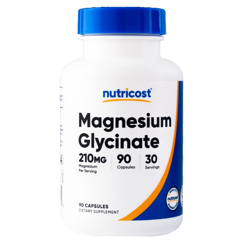 Magnesium Glycinate 210 mg