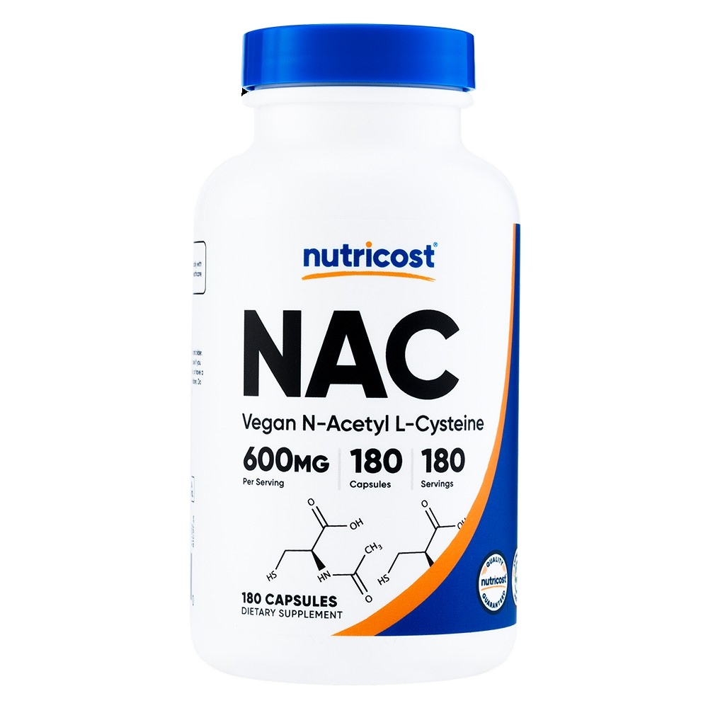NAC 600 mg
