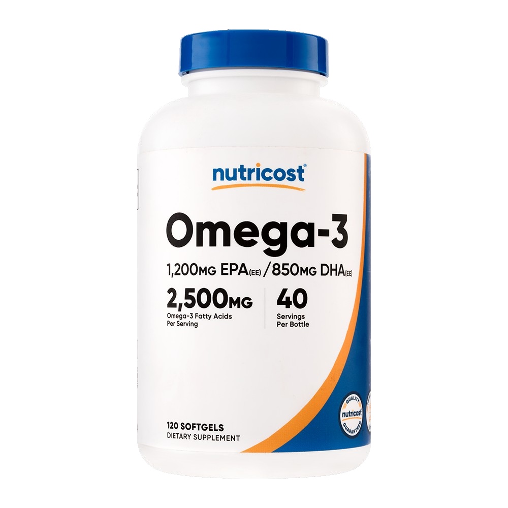Omega-3 2,500 mg