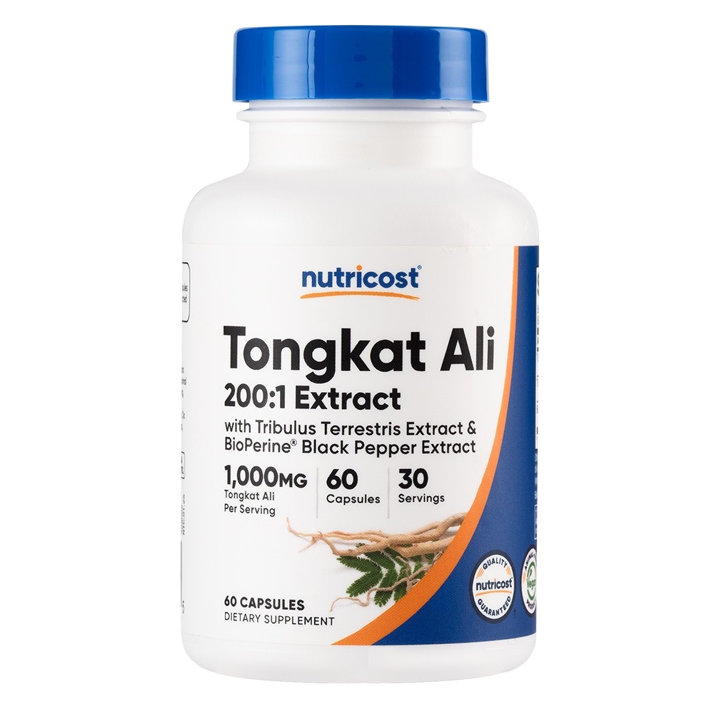 Tongkat Ali 200:1 Extract