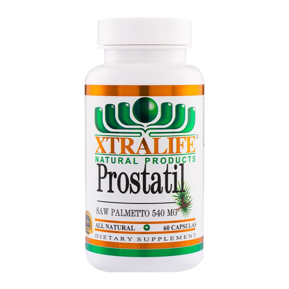 Prostatil Saw Palmetto 540 mg