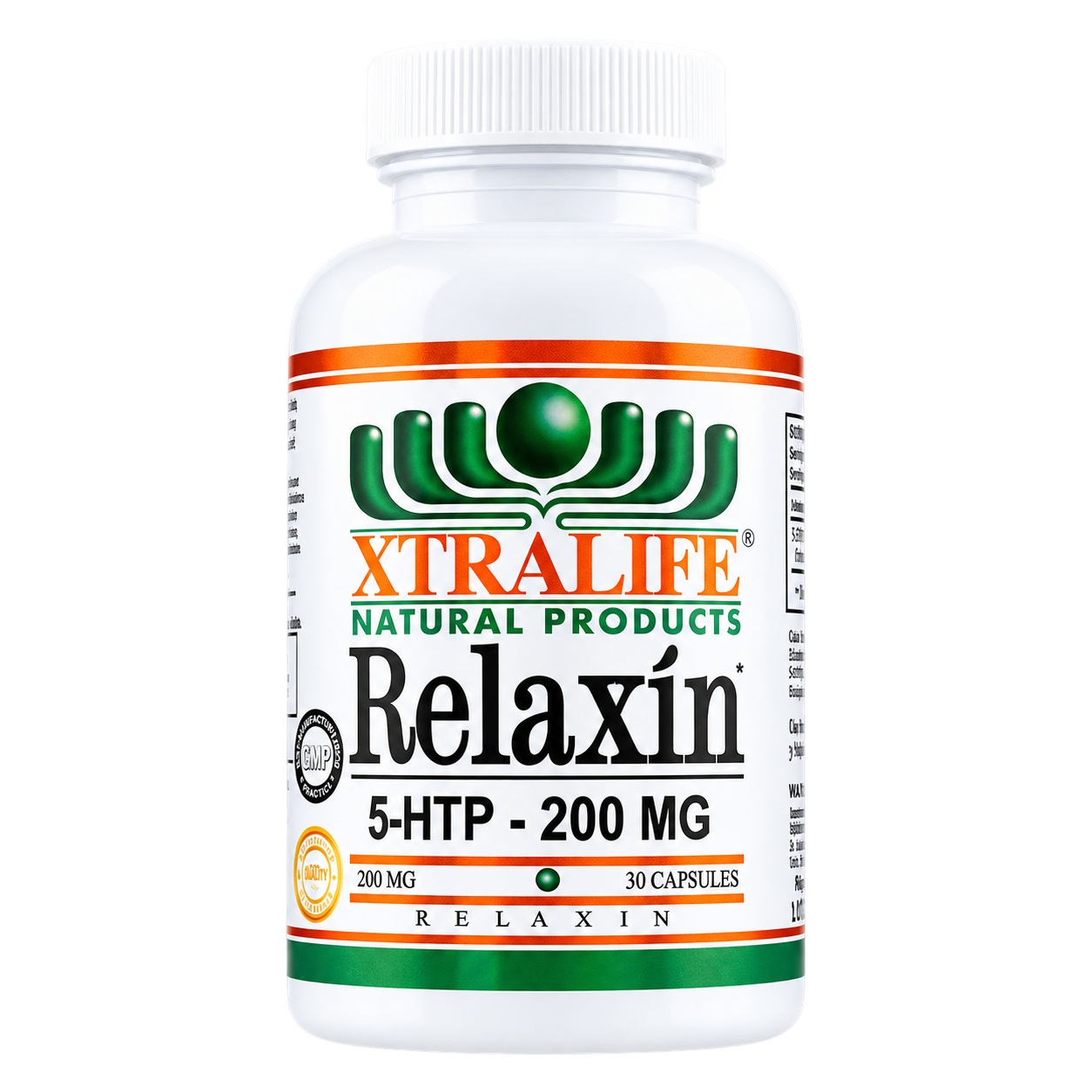 5-HTP Relaxin