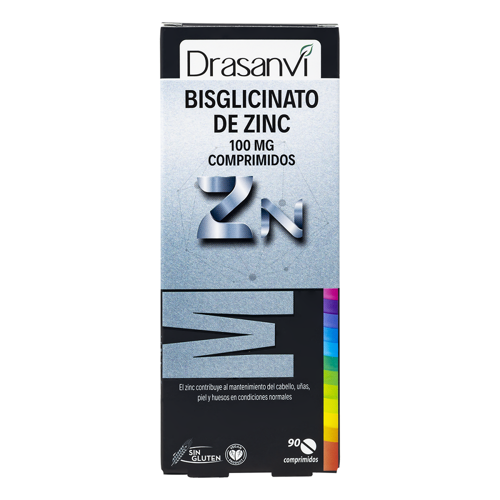 Bisglicinato de Zinc