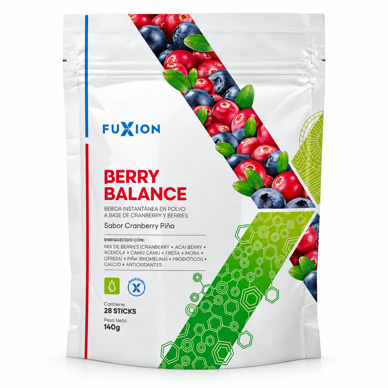BERRY BALANCE