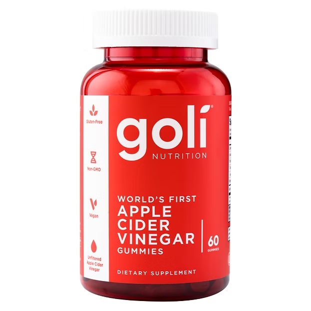Apple Cider Vinegar Gummies