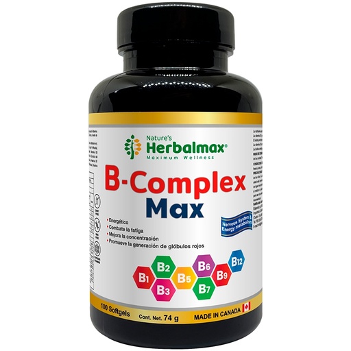 B-Complex Max