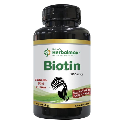 Biotin 500 mg