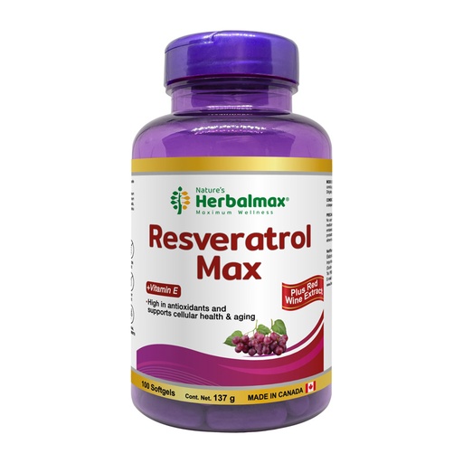 Resveratrol Max