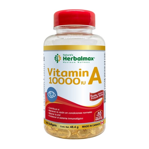 Vitamin A 10000 IU