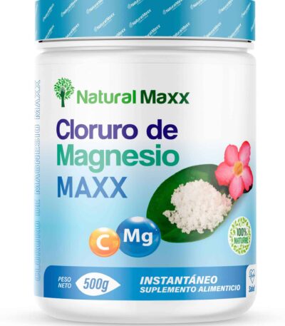 Cloruro de Magnesio Maxx Natural Maxx