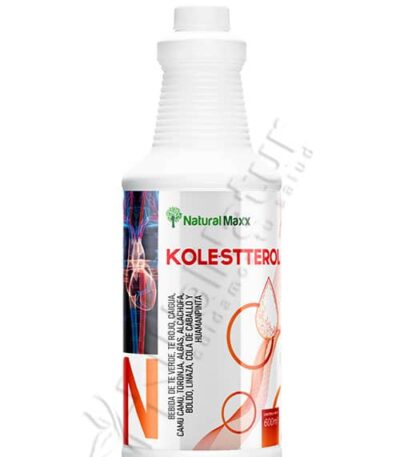 Kolesterol Natural Maxx