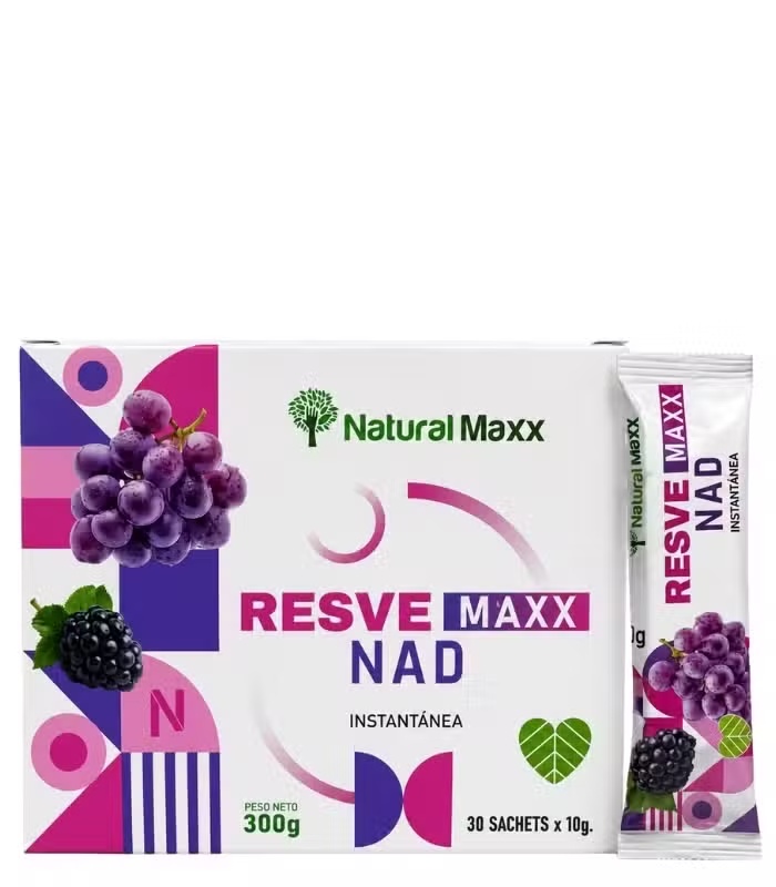 Resve Maxx NAD Natural Maxx
