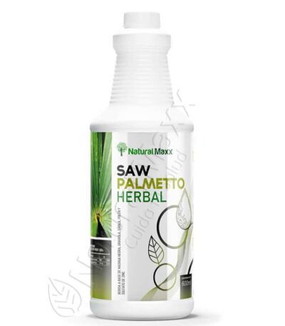 Saw Palmetto Herbal Natural Maxx
