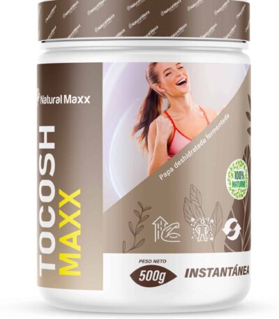 Tocosh Maxx Natural Maxx