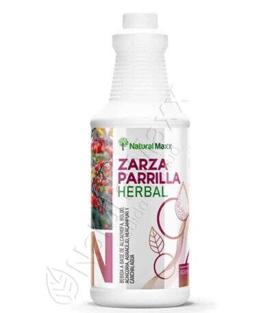 Zarzaparrilla Herbal Natural Maxx