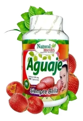 Aguaje Siempre Bella