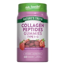 Collagen Peptides Gummies Type 1 + 3