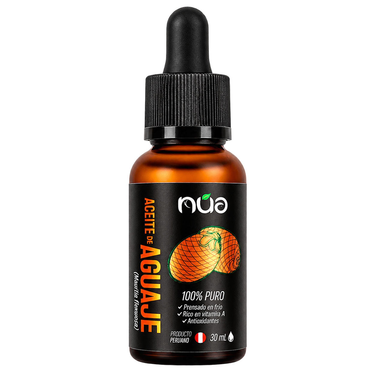 Aceite de Aguaje