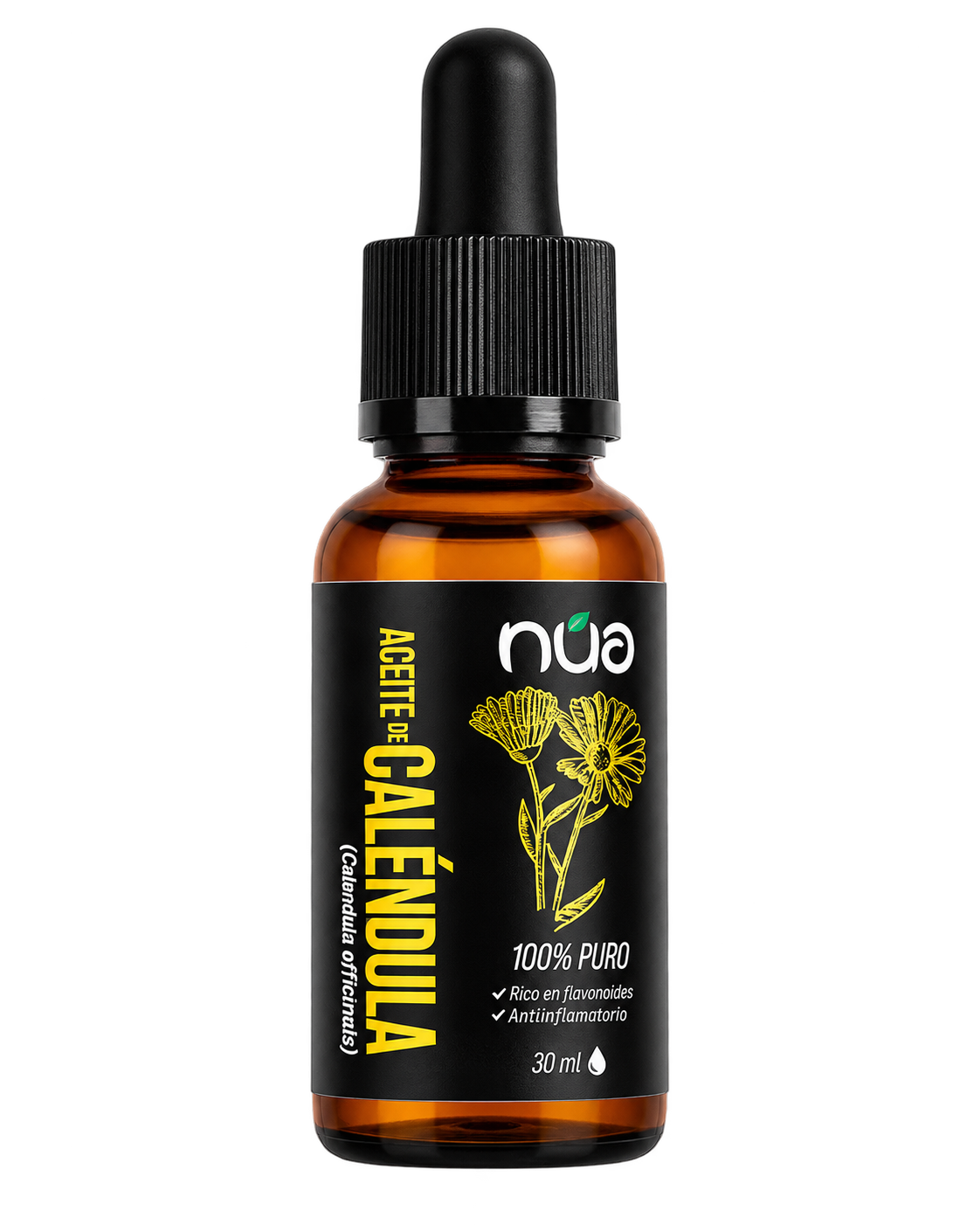 Aceite de Caléndula