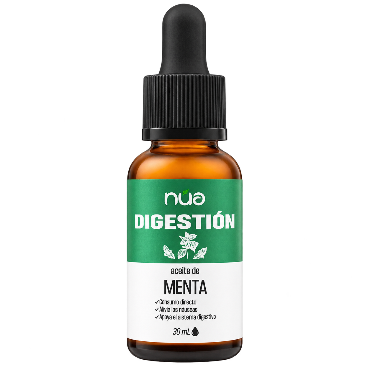 Digestión Aceite de Menta + Muña y Jengibre