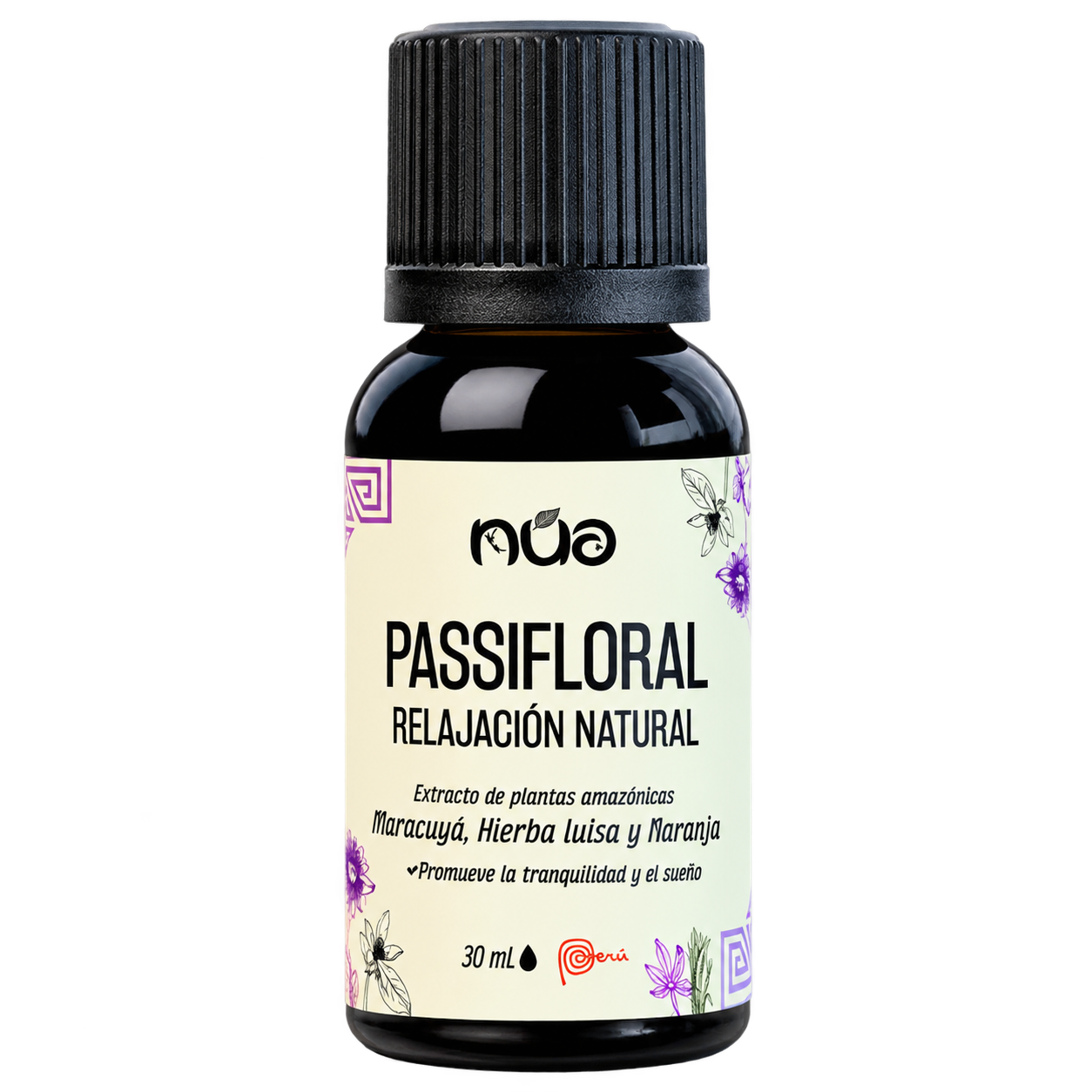 Passifloral Relajación Natural