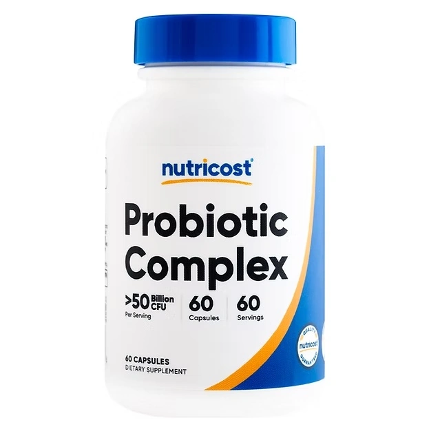 Probiotic Complex >50 Billion CFU