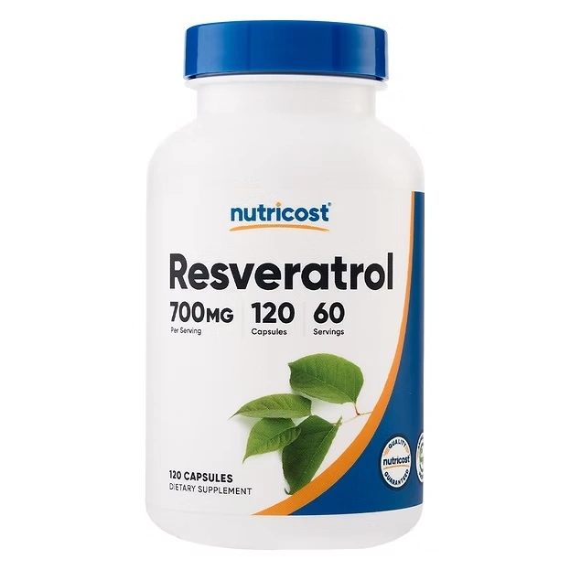 Resveratrol 700 mg