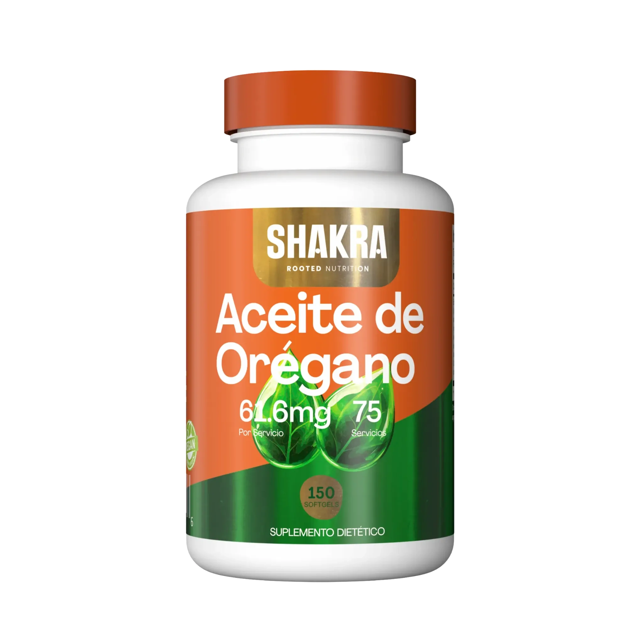Aceite de Orégano