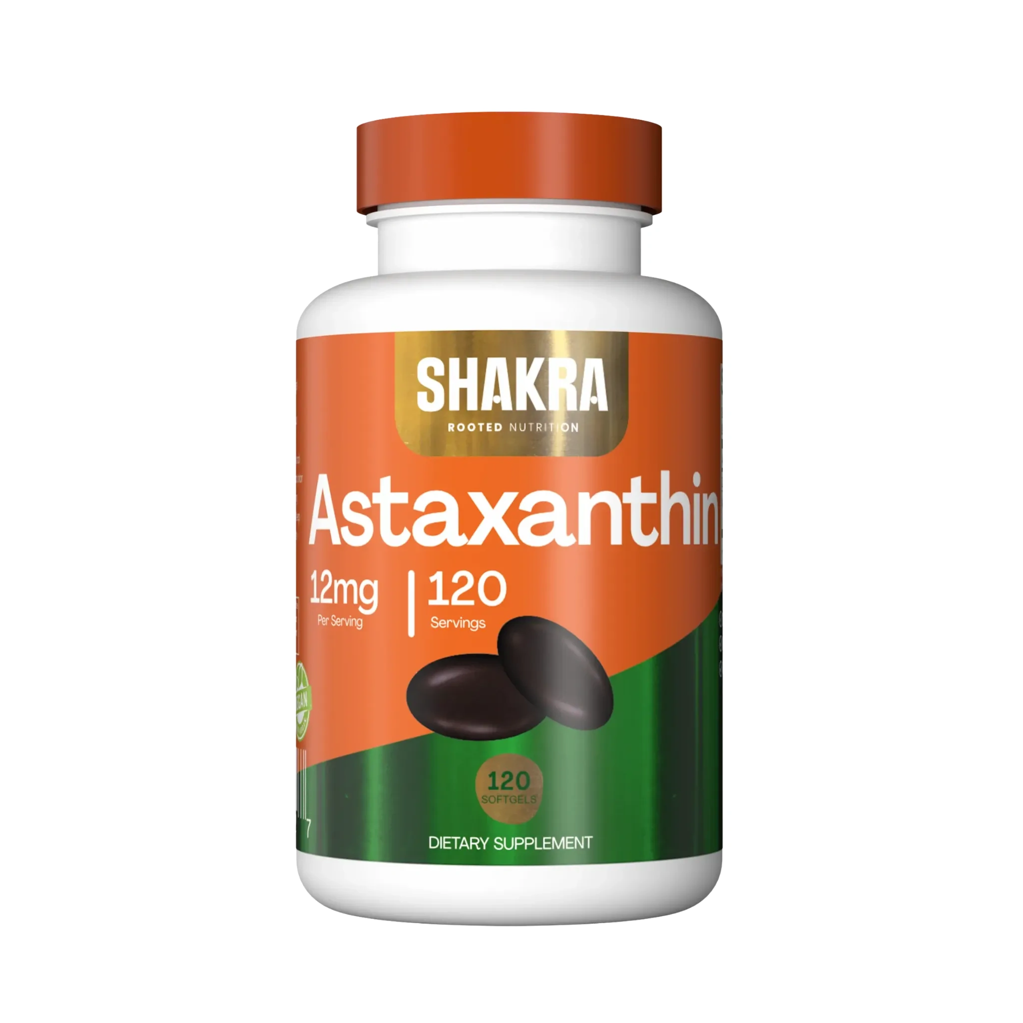 Astaxanthin 12 mg