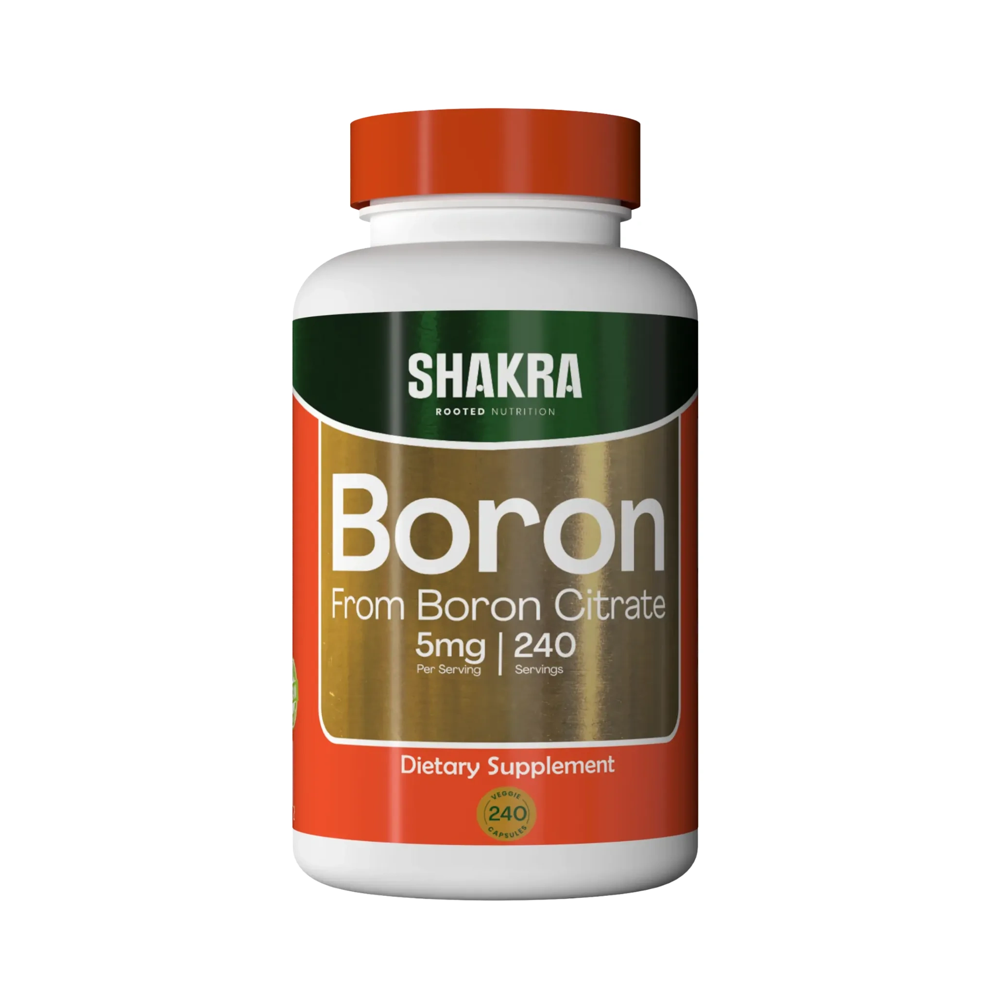 Boron 5 mg