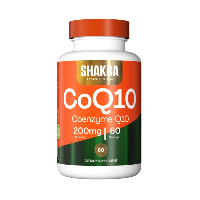 CoQ10 200 mg