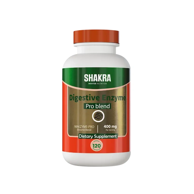 Digestive Enzyme Pro Blend