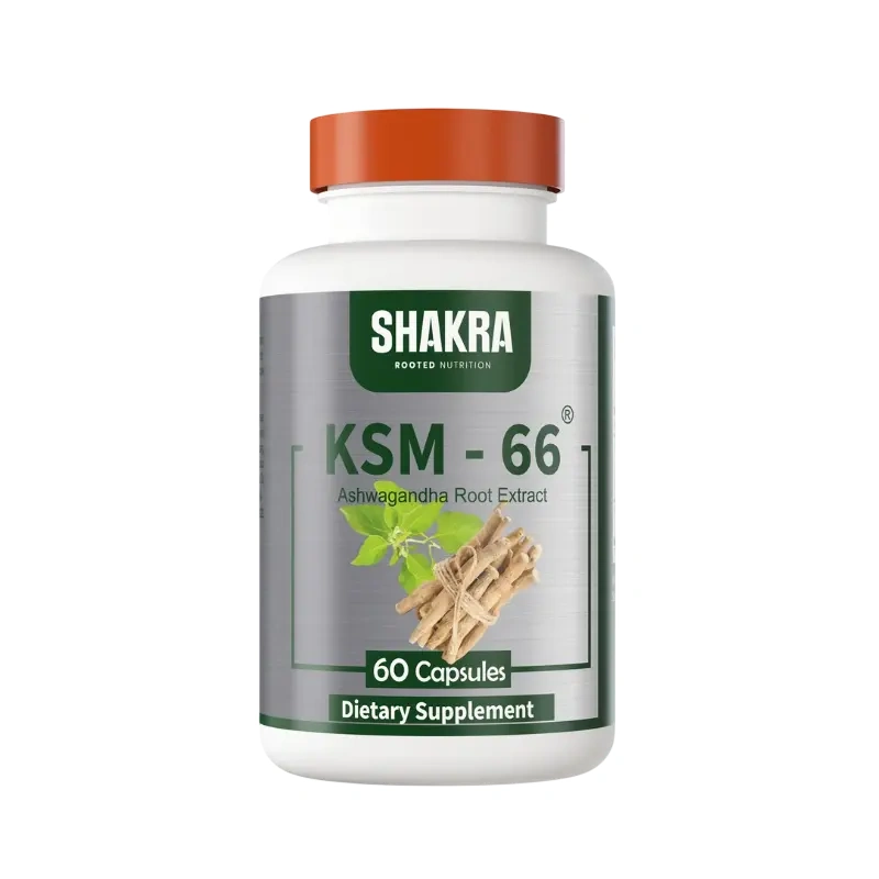 KSM-66 Ashwagandha Root Extract