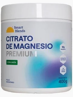 Citrato de Magnesio Premium Común